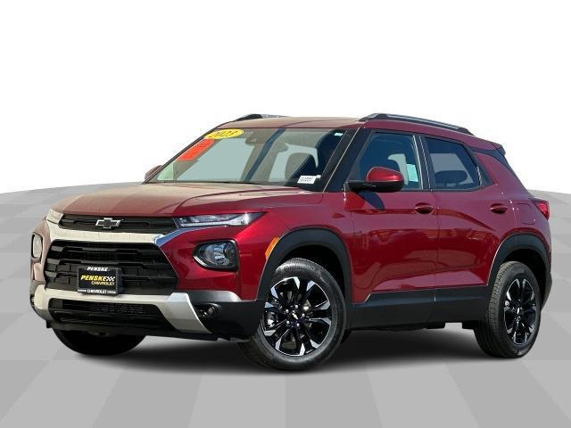 2023 Chevrolet Trailblazer