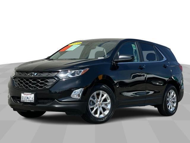 2021 Chevrolet Equinox