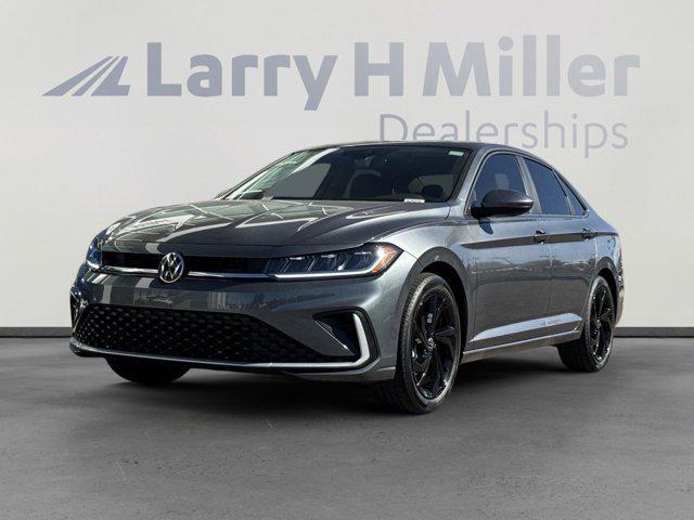 2025 Volkswagen Jetta