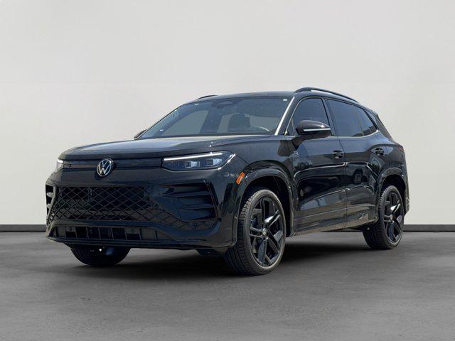 Photo of 2025 Deep Black Pearl Volkswagen Tiguan