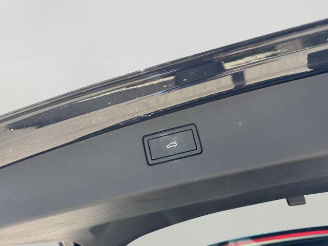 Photo of 2025 Deep Black Pearl Volkswagen Tiguan
