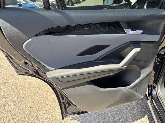 Photo of 2025 Deep Black Pearl Volkswagen Tiguan