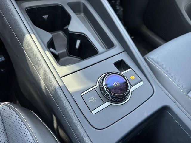 Photo of 2025 Deep Black Pearl Volkswagen Tiguan