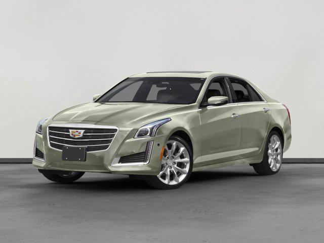 2016 Cadillac CTS