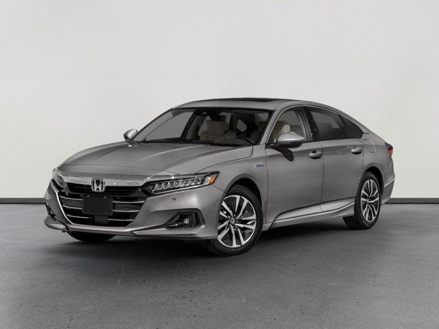 2021 Honda Accord Hybrid