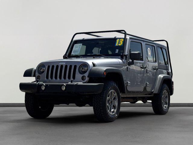 2013 Jeep Wrangler Unlimited