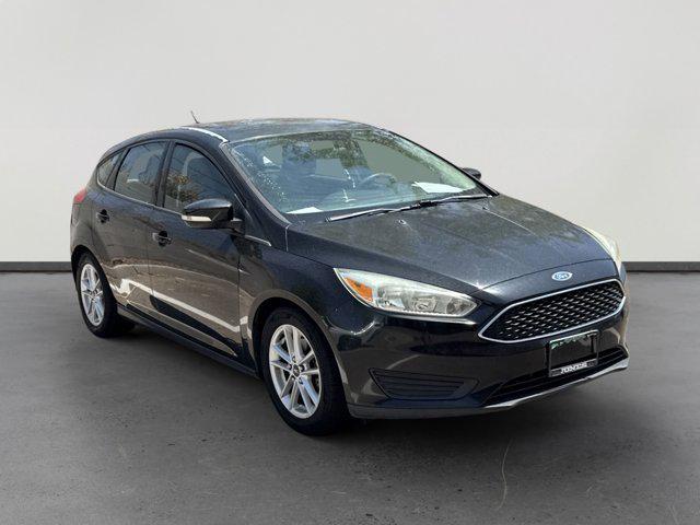 Photo of 2015 Tuxedo Black Ford Focus