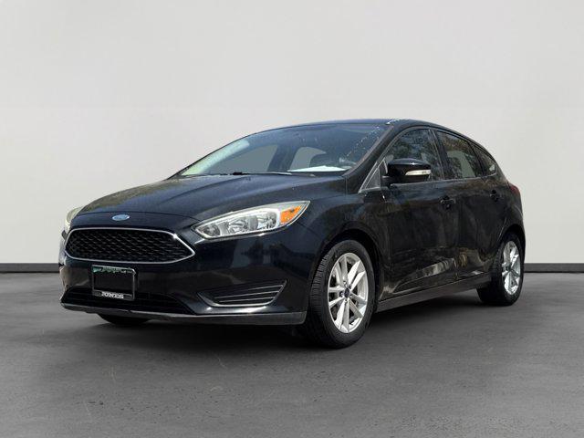 Photo of 2015 Tuxedo Black Ford Focus