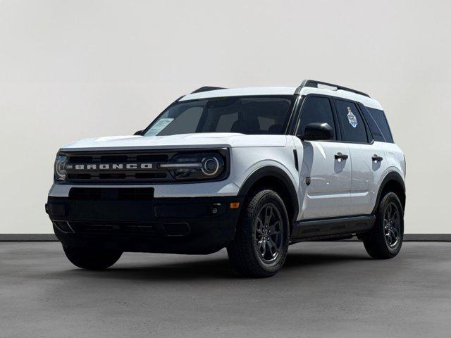 2021 Ford Bronco Sport