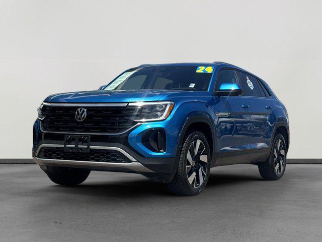 2024 Volkswagen Atlas Cross Sport