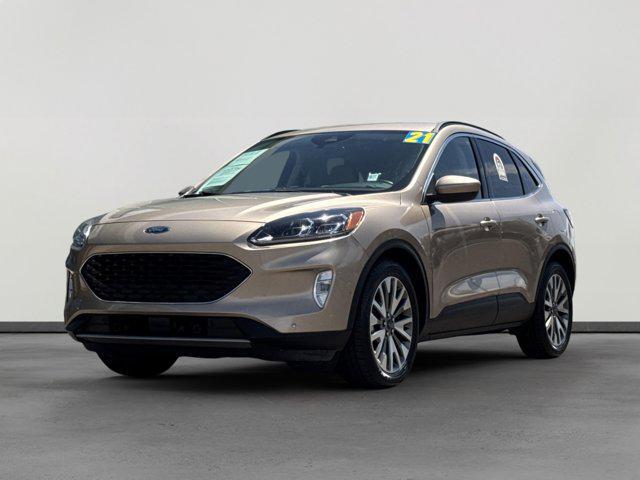 2021 Ford Escape