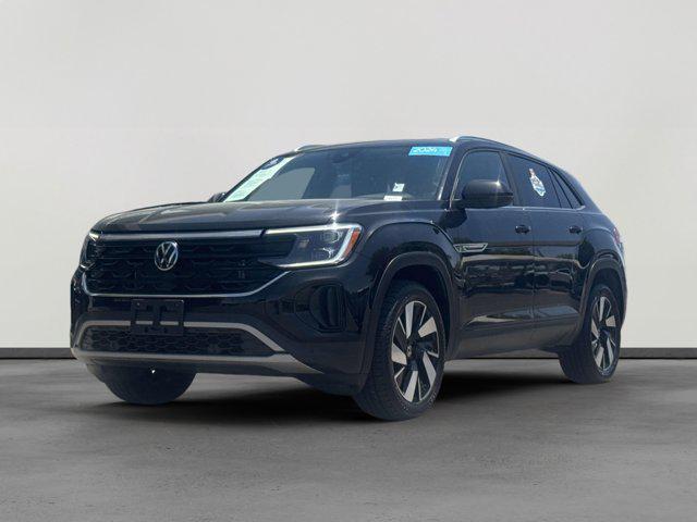 2024 Volkswagen Atlas Cross Sport
