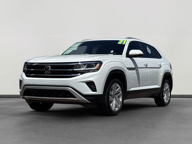 2021 Volkswagen Atlas Cross Sport