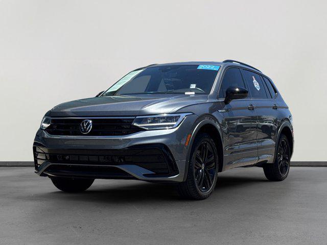 2022 Volkswagen Tiguan
