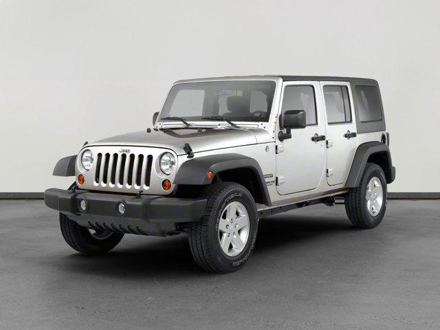 2010 Jeep Wrangler Unlimited