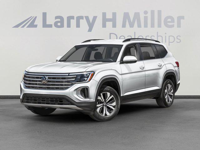 2024 Volkswagen Atlas