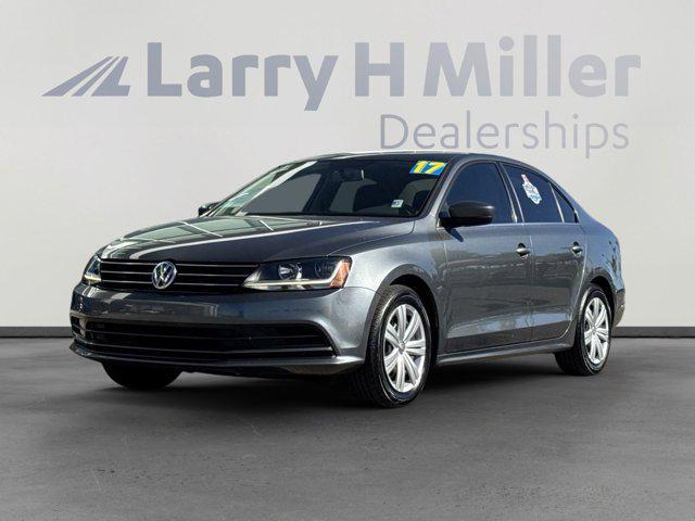 2017 Volkswagen Jetta