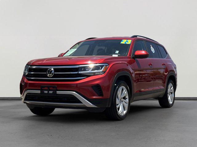 2023 Volkswagen Atlas