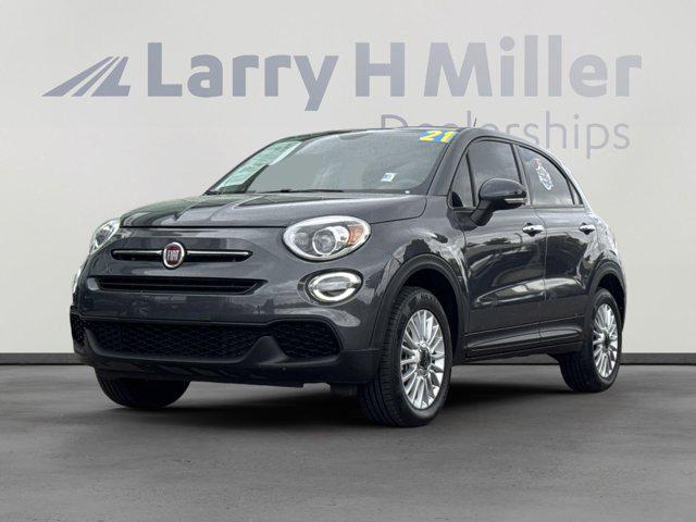 2021 Fiat 500X