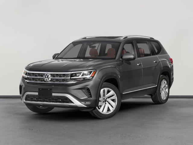 2021 Volkswagen Atlas