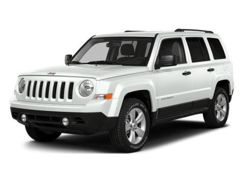 2016 Jeep Patriot