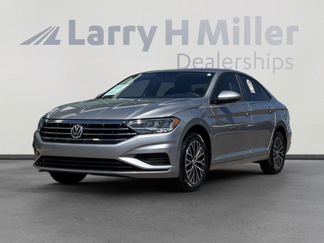 2021 Volkswagen Jetta