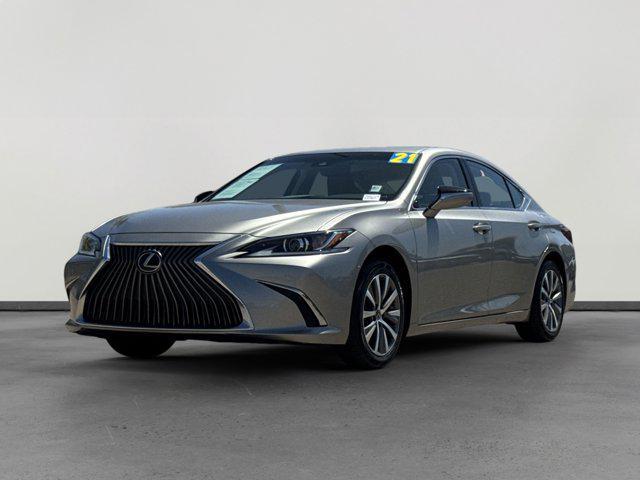 2021 Lexus Es 350