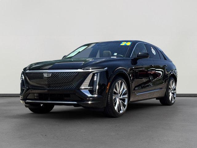 2024 Cadillac Lyriq