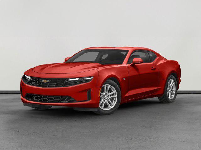 2022 Chevrolet Camaro
