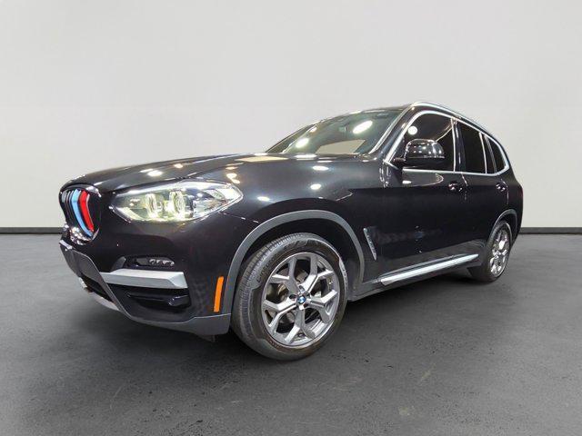 2020 BMW X3