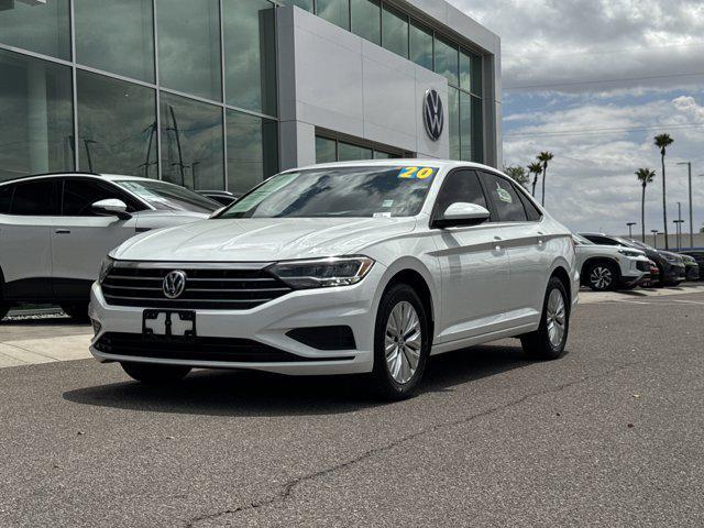 2020 Volkswagen Jetta