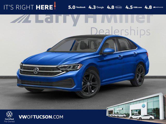 2022 Volkswagen Jetta