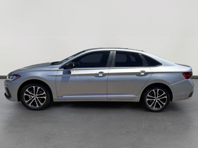 Photo of 2025 Pyrite Silver Metallic Volkswagen Jetta