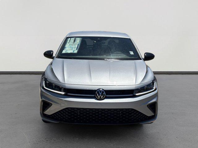 Photo of 2025 Pyrite Silver Metallic Volkswagen Jetta