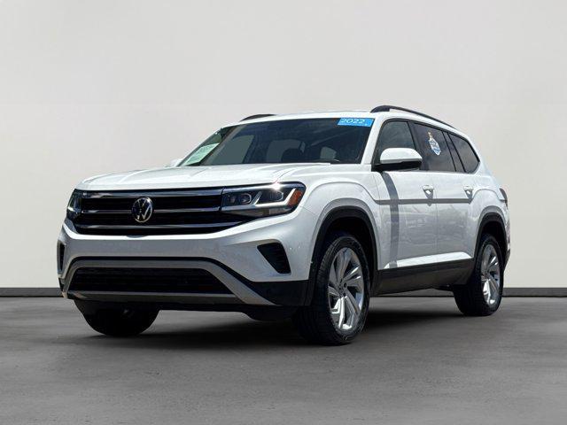 2022 Volkswagen Atlas