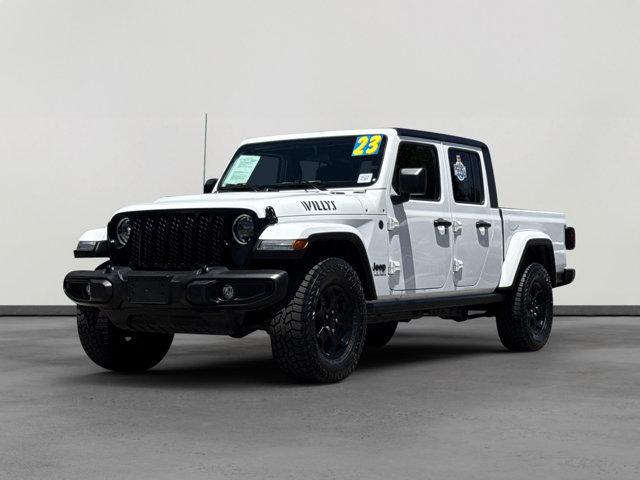 2023 Jeep Gladiator
