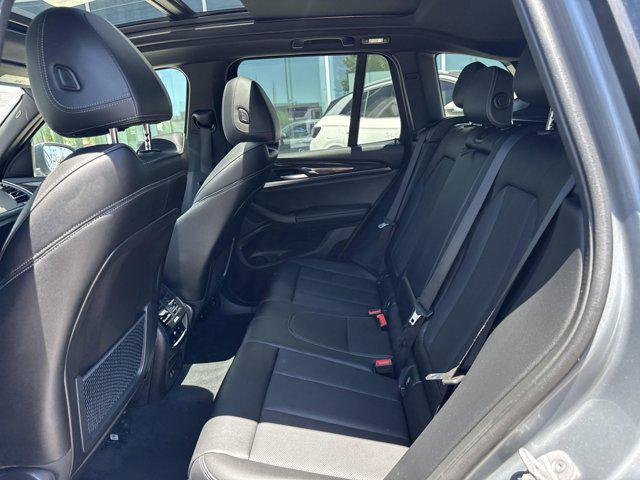 Photo of 2024 Gray BMW X3