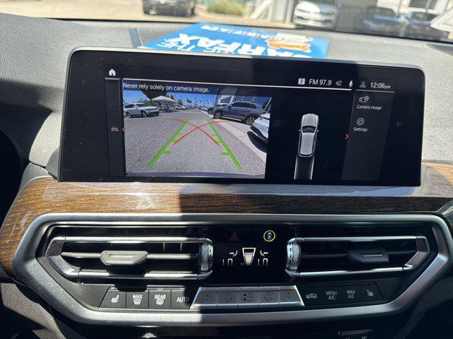 Photo of 2024 Gray BMW X3