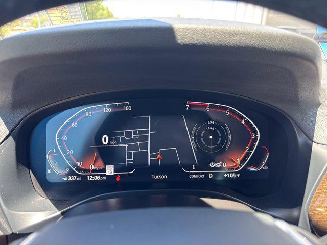 Photo of 2024 Gray BMW X3