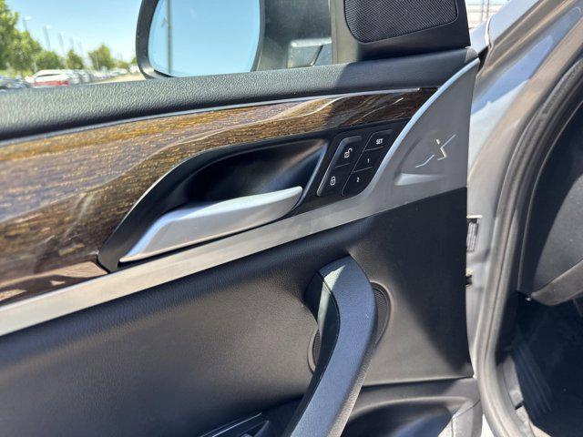 Photo of 2024 Gray BMW X3