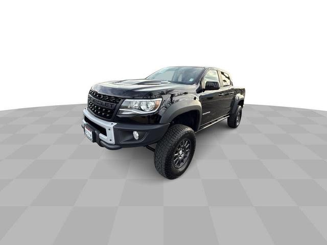 2022 Chevrolet Colorado
