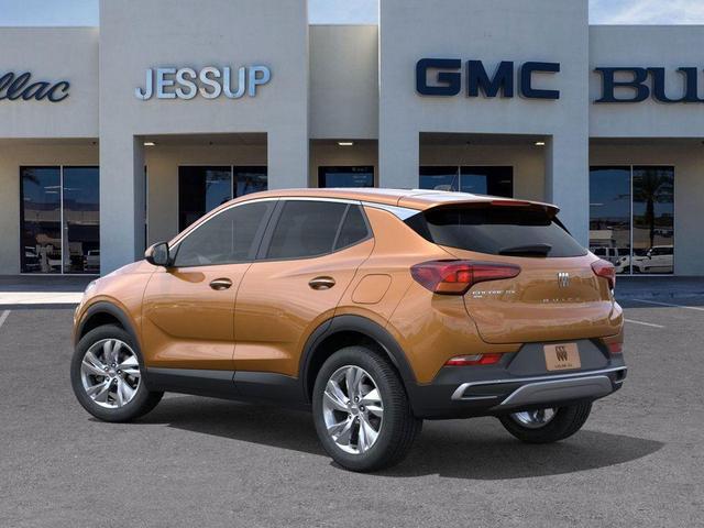 Photo of 2026 Copper Ice Buick Encore GX
