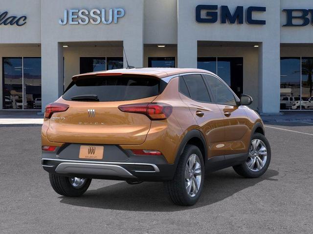 Photo of 2026 Copper Ice Buick Encore GX