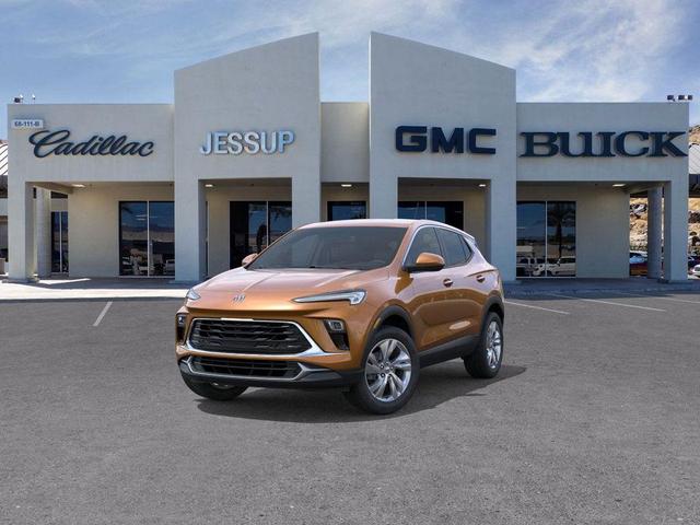 Photo of 2026 Copper Ice Buick Encore GX