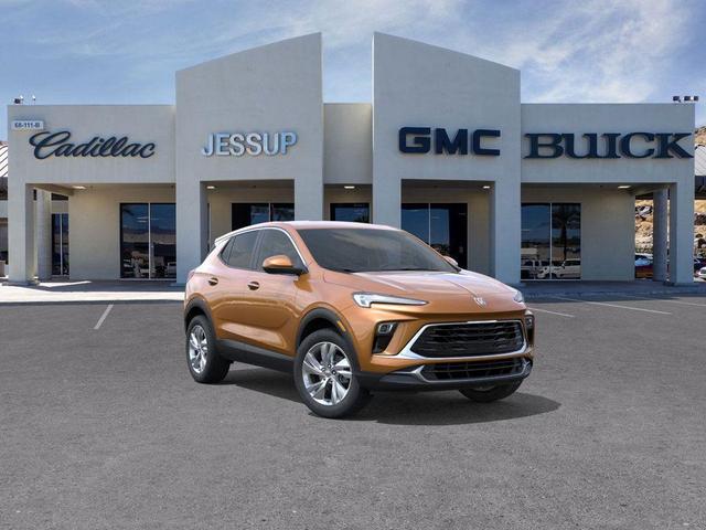 Photo of 2026 Copper Ice Buick Encore GX