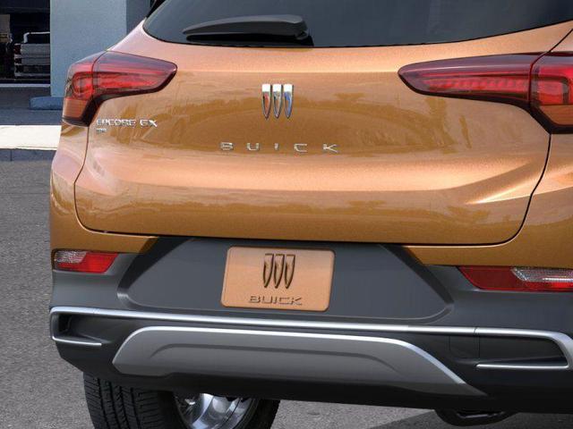 Photo of 2026 Copper Ice Buick Encore GX