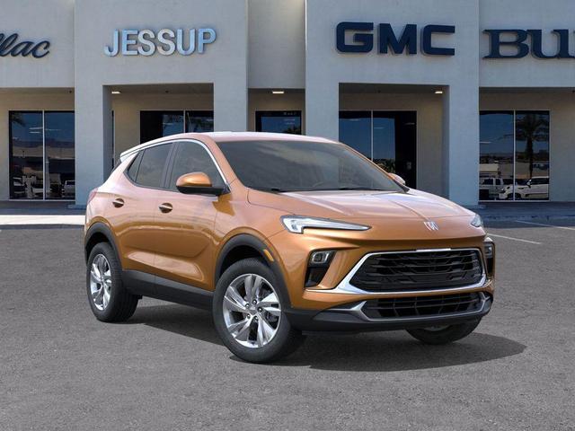 Photo of 2026 Copper Ice Buick Encore GX