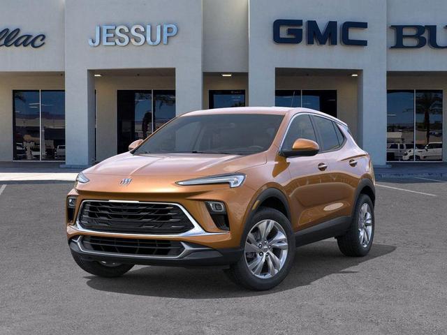 Photo of 2026 Copper Ice Buick Encore GX