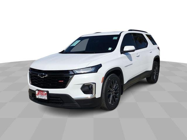 2022 Chevrolet Traverse