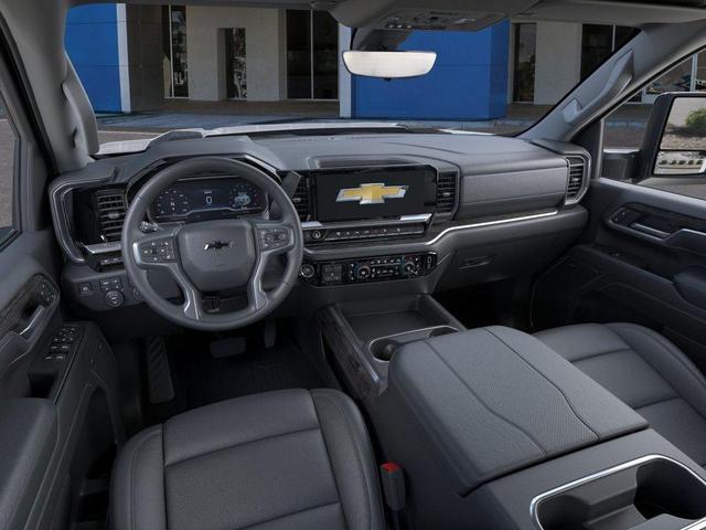 Photo of 2026 Summit White Chevrolet Silverado 2500
